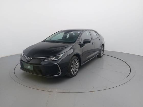 TOYOTA COROLLA 2.0 VVT-IE FLEX XEI DIRECT SHIFT TOYOTA COROLLA 2.0 VVT-IE FLEX XEI DIRECT SHIFT